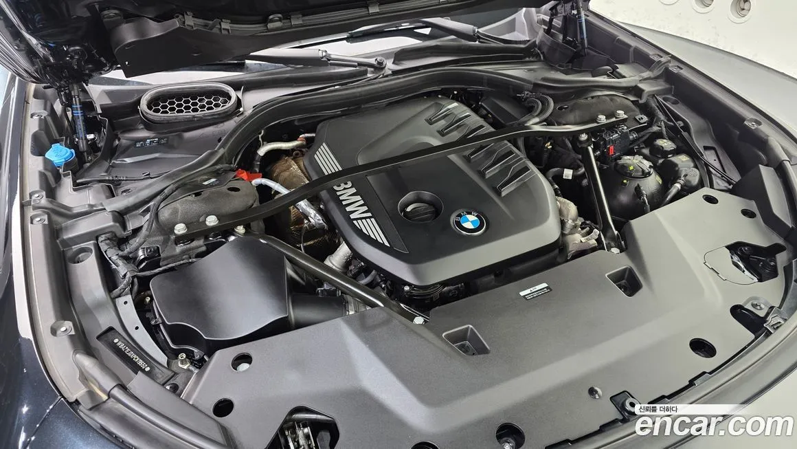 BMW 7-Series 2023 из KR, фото 10