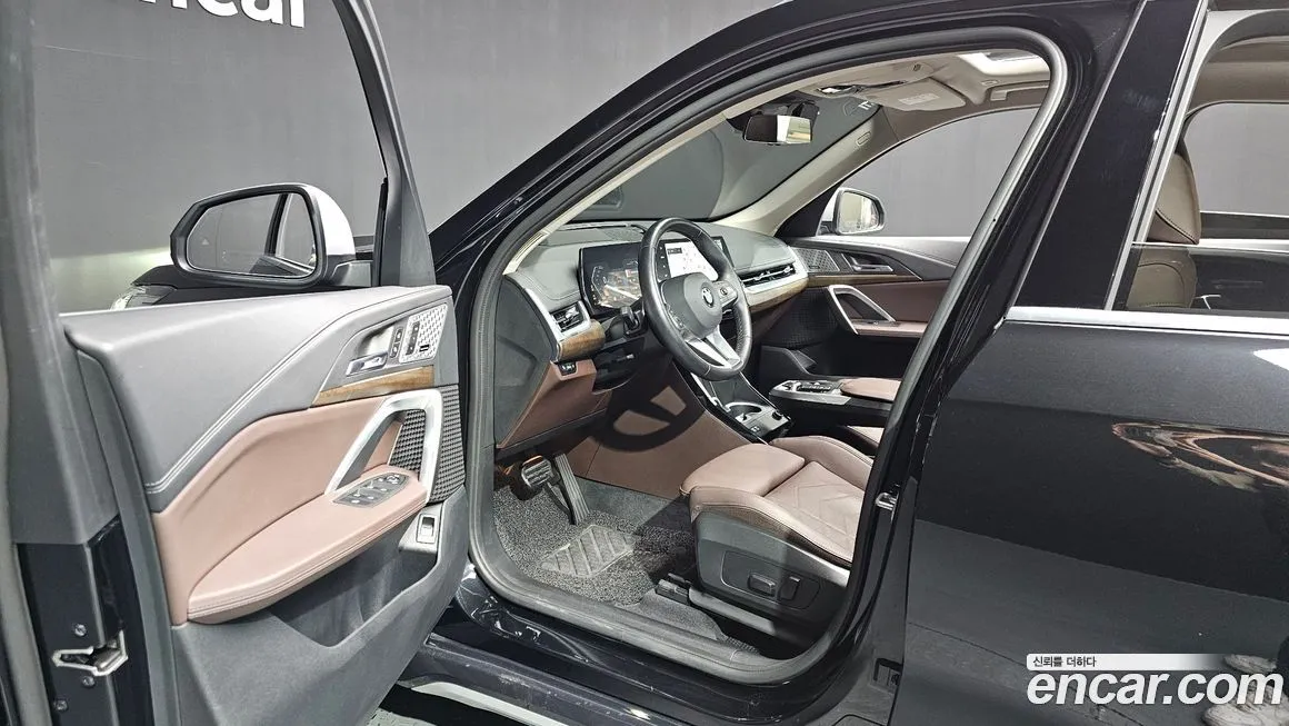 BMW X1 2024 из KR, фото 10