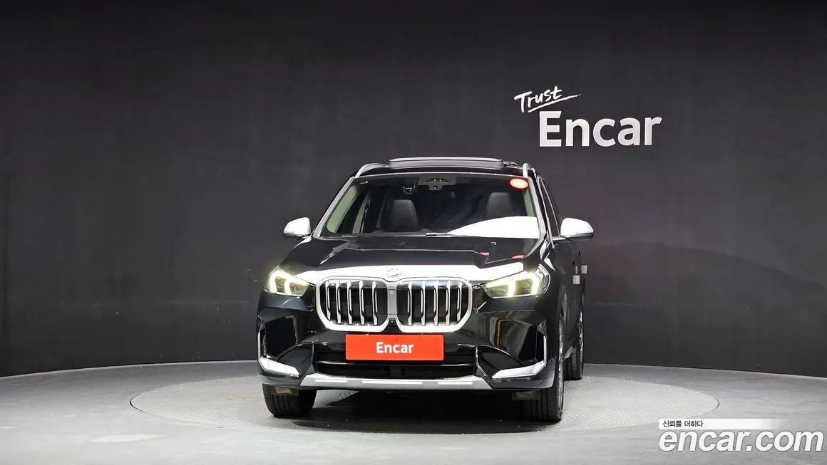 BMW X1 2024 из KR, фото 3