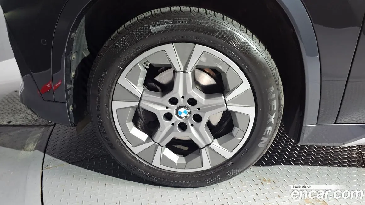 BMW X1 2024 из KR, фото 5