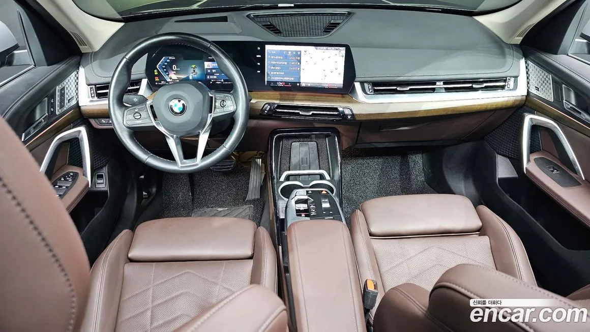BMW X1 2024 из KR, фото 7