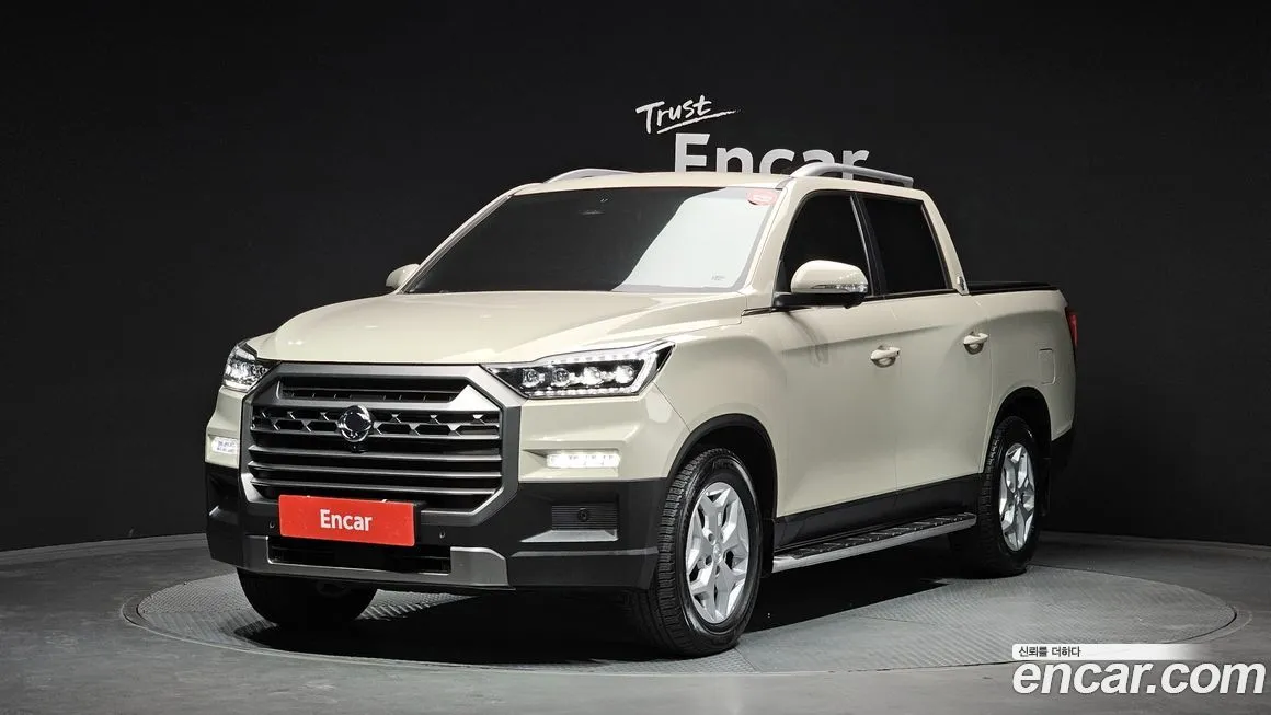 KG Mobility (Ssangyong) Rexton 2024 из KR, фото 1