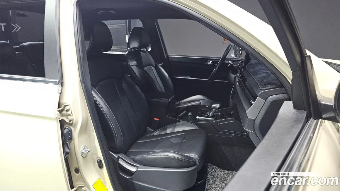 KG Mobility (Ssangyong) Rexton 2024 из KR, фото 7