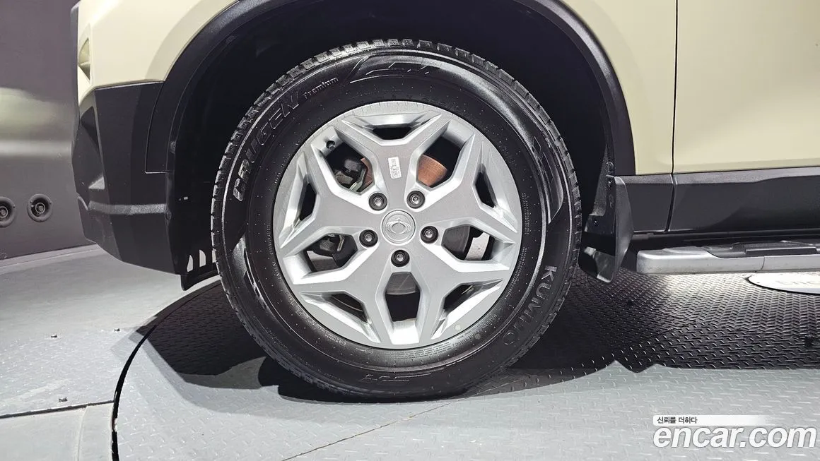 KG Mobility (Ssangyong) Rexton 2024 из KR, фото 5