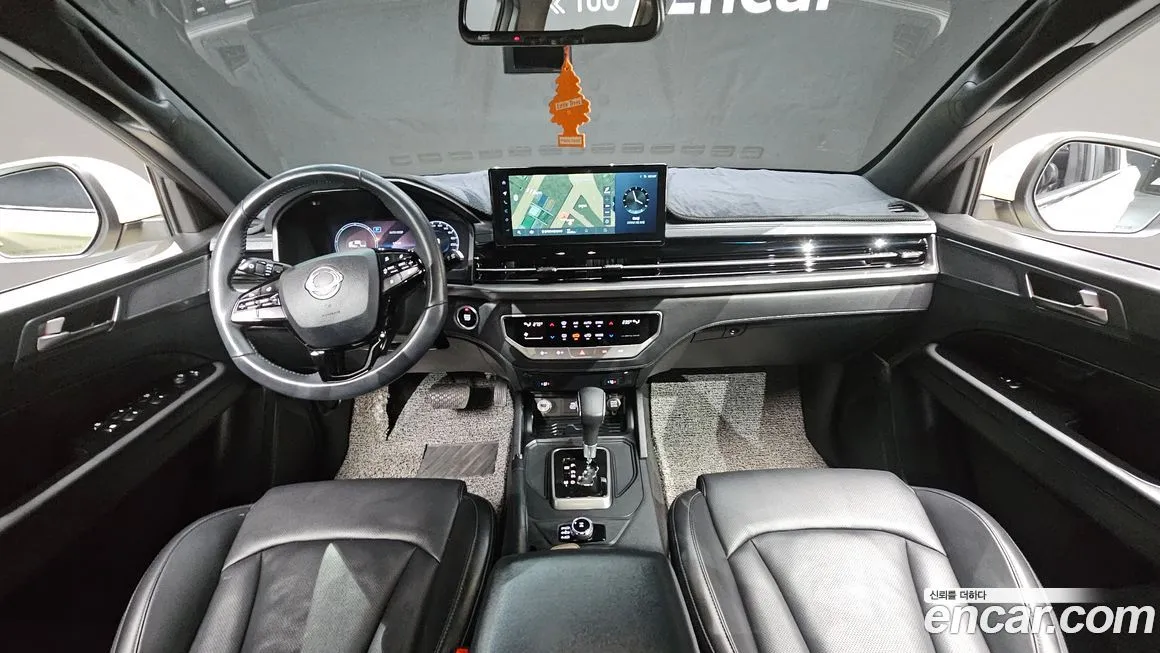 KG Mobility (Ssangyong) Rexton 2024 из KR, фото 10