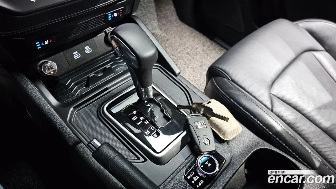 KG Mobility (Ssangyong) Rexton 2024 из KR, фото 2