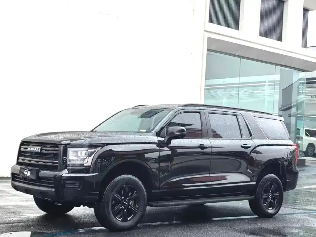 Haval H5 2024 из CN, фото 1