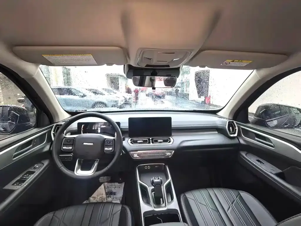 Haval H5 2024 из CN, фото 5