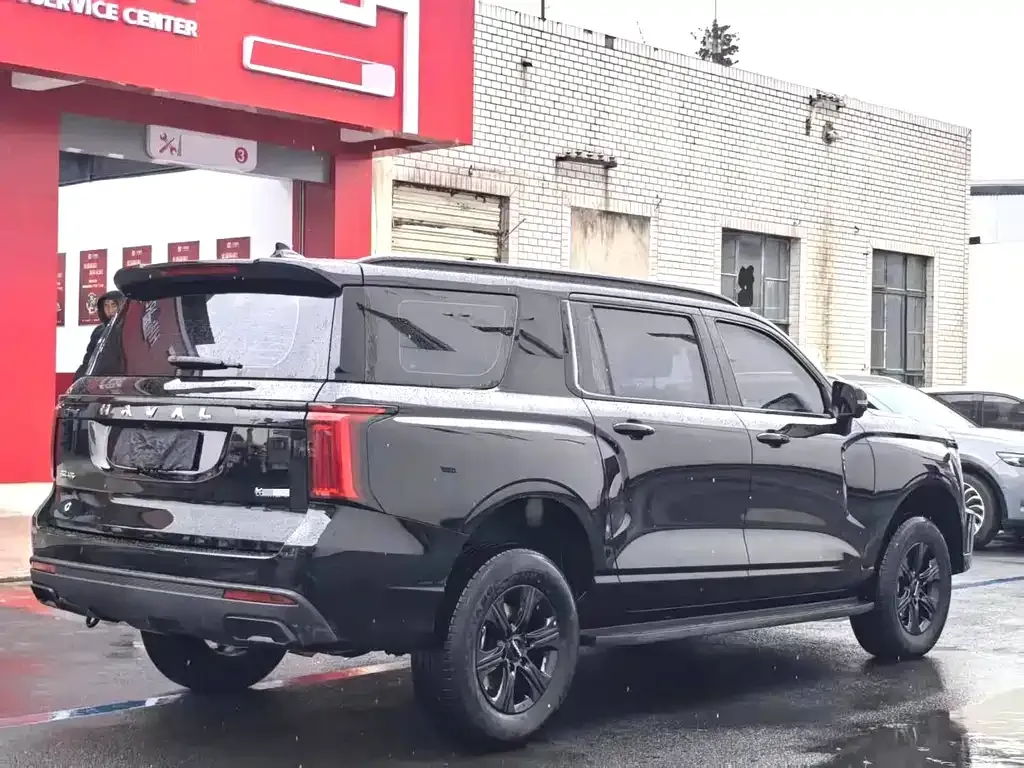 Haval H5 2024 из CN, фото 9