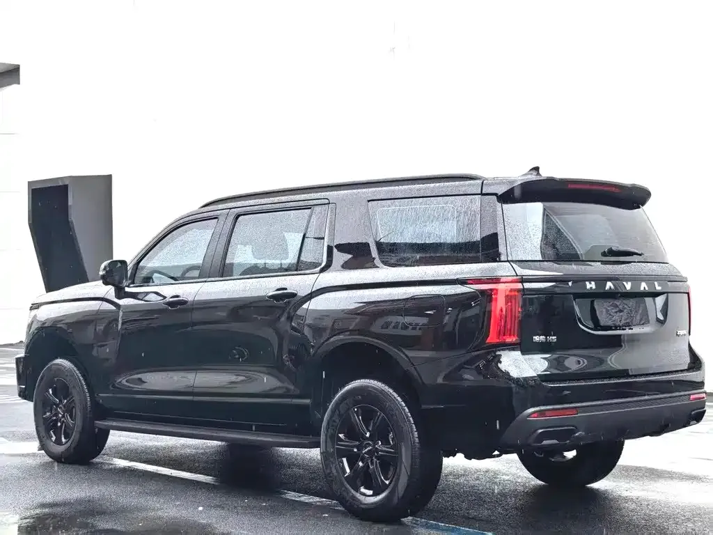 Haval H5 2024 из CN, фото 8