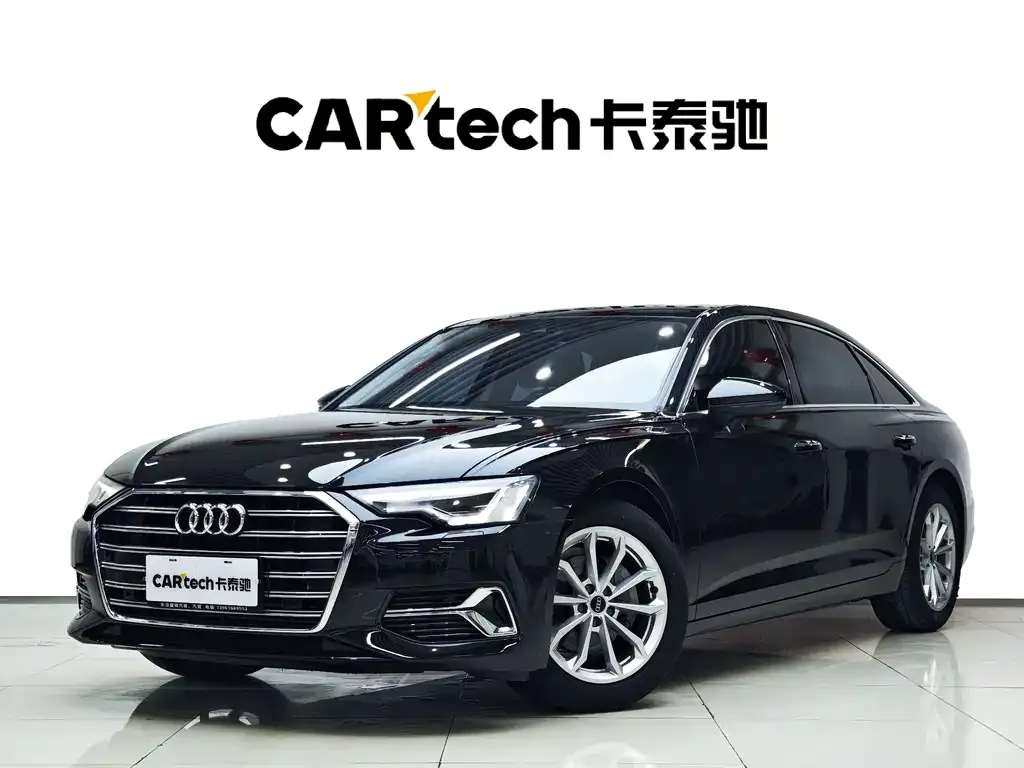 Audi A6L 2024 из CN, фото 1