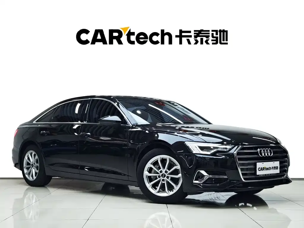 Audi A6L 2024 из CN, фото 2
