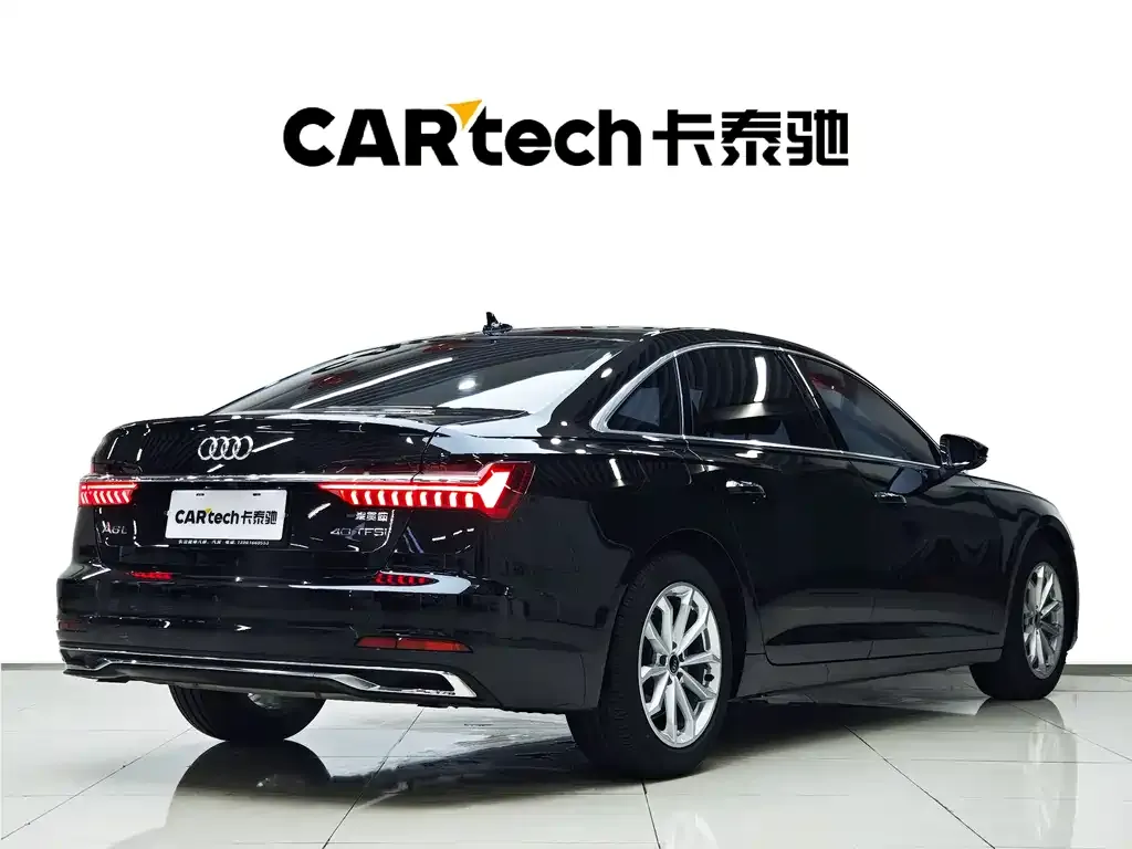 Audi A6L 2024 из CN, фото 8