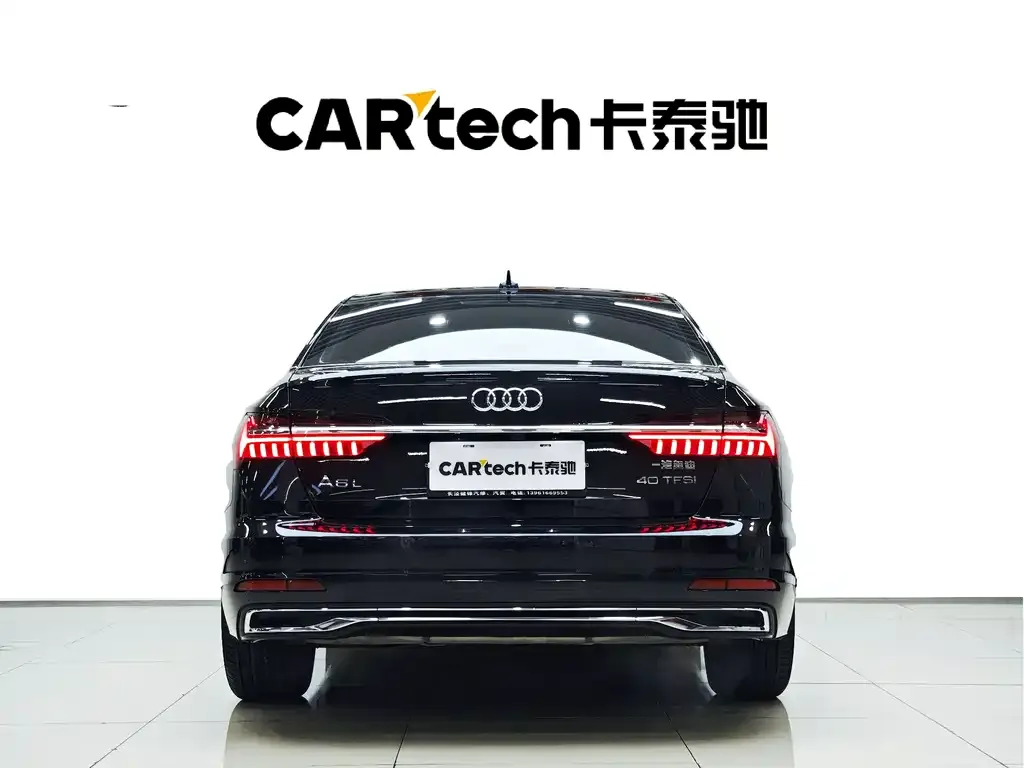 Audi A6L 2024 из CN, фото 4