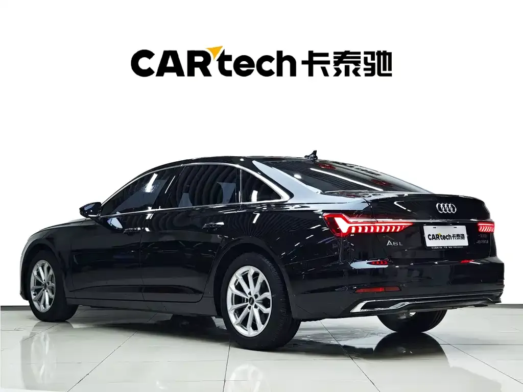 Audi A6L 2024 из CN, фото 6