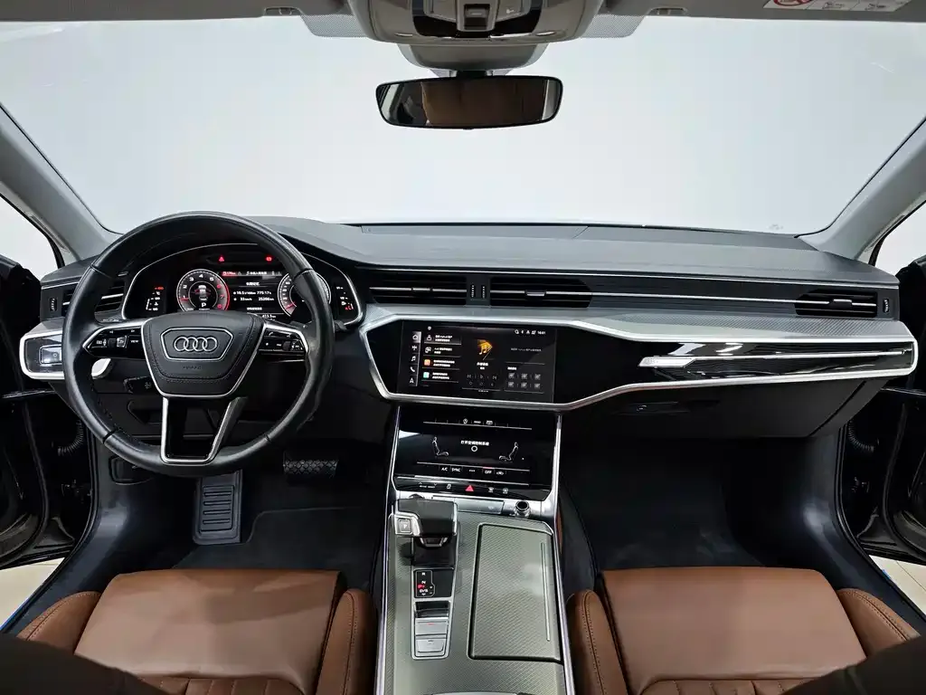Audi A6L 2024 из CN, фото 9