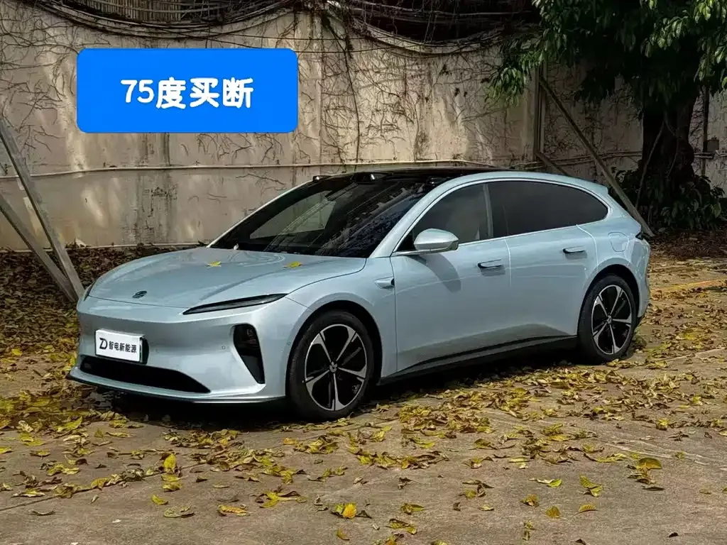NIO ET5T 2023 из CN, фото 1