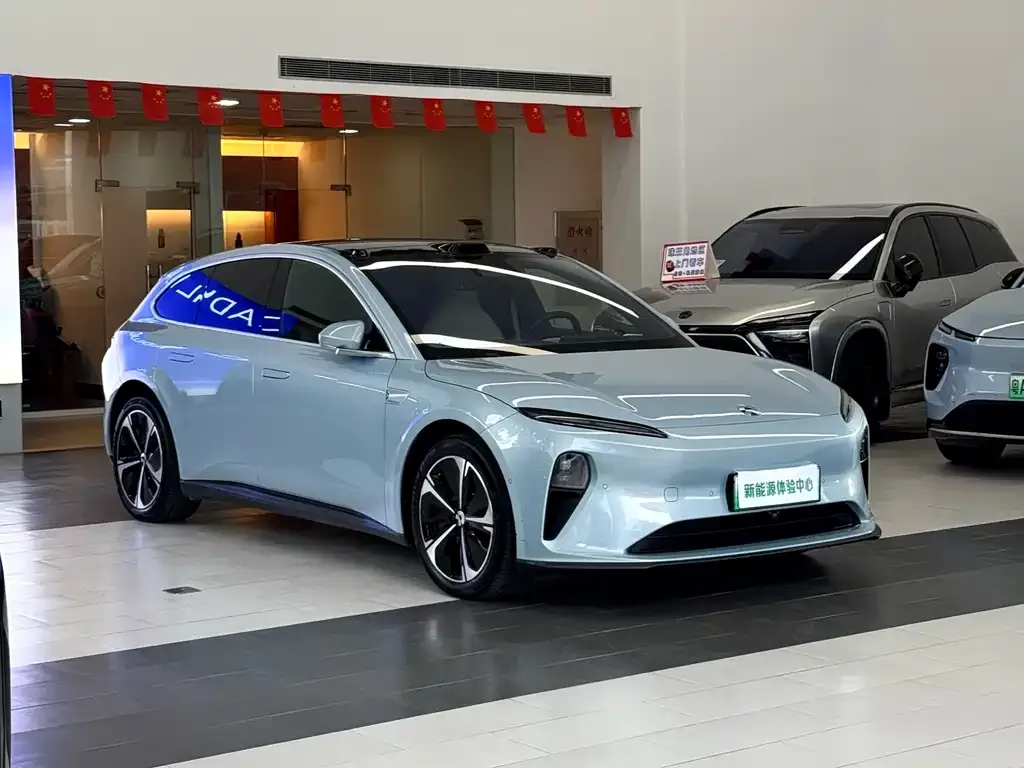 NIO ET5T 2023 из CN, фото 8
