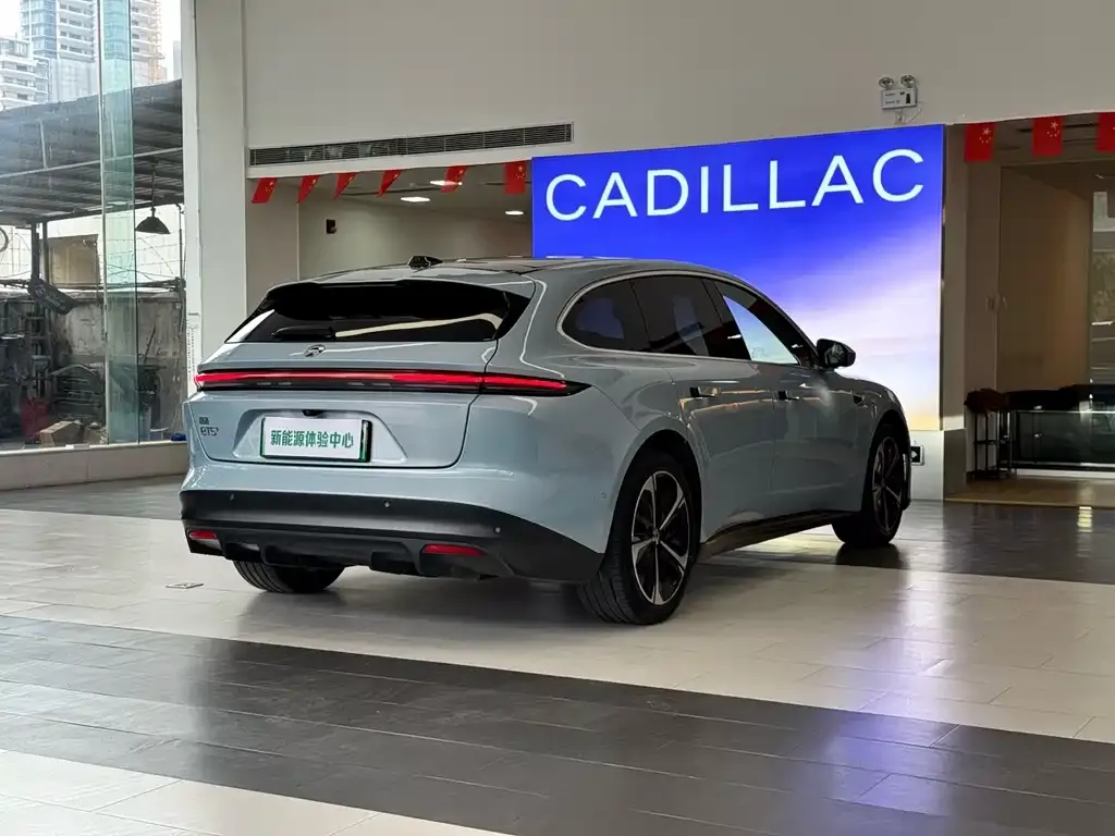 NIO ET5T 2023 из CN, фото 4
