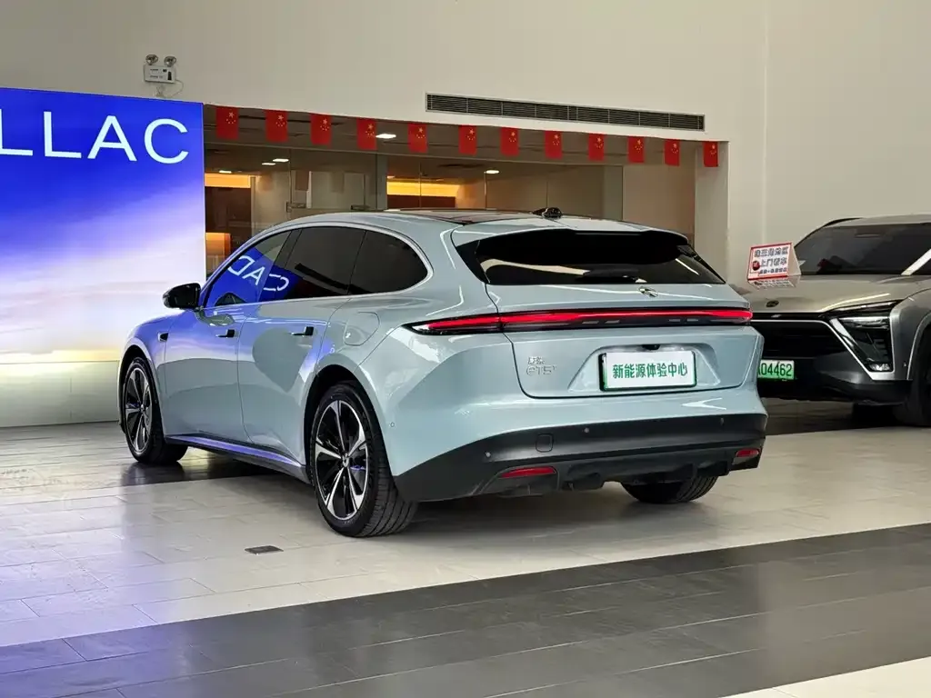 NIO ET5T 2023 из CN, фото 7