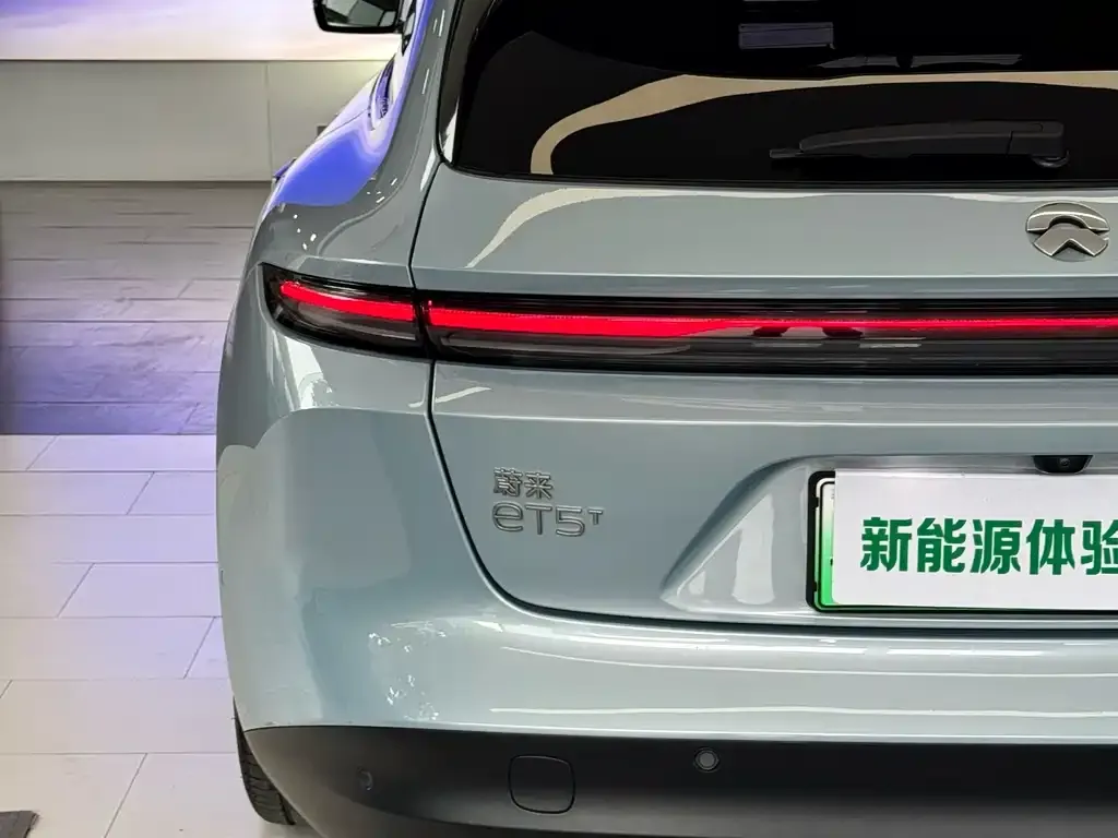 NIO ET5T 2023 из CN, фото 10