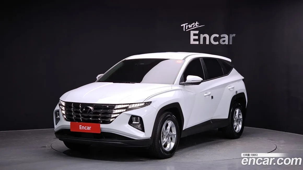 Hyundai Tucson 2022 из KR, фото 1