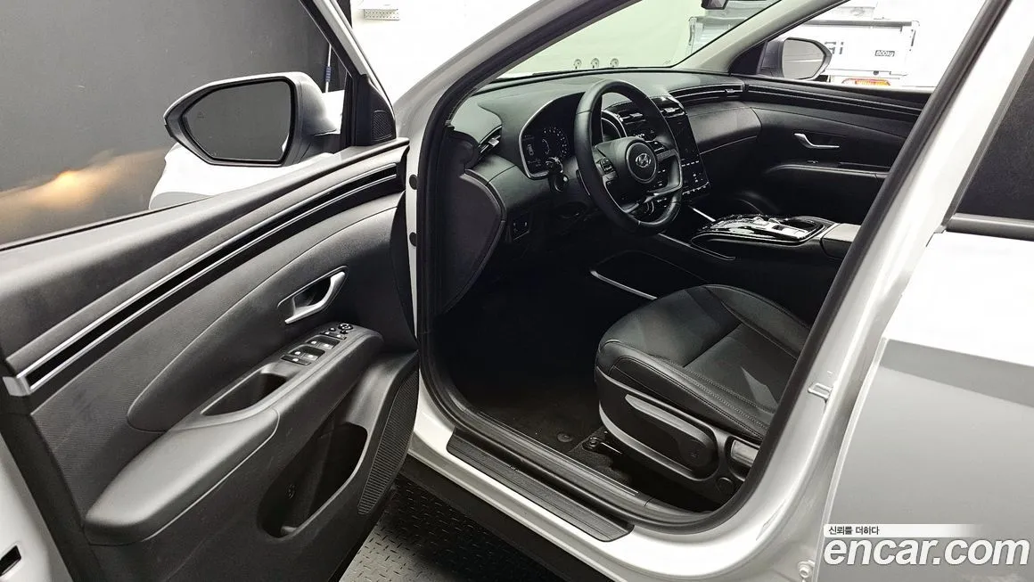 Hyundai Tucson 2022 из KR, фото 6