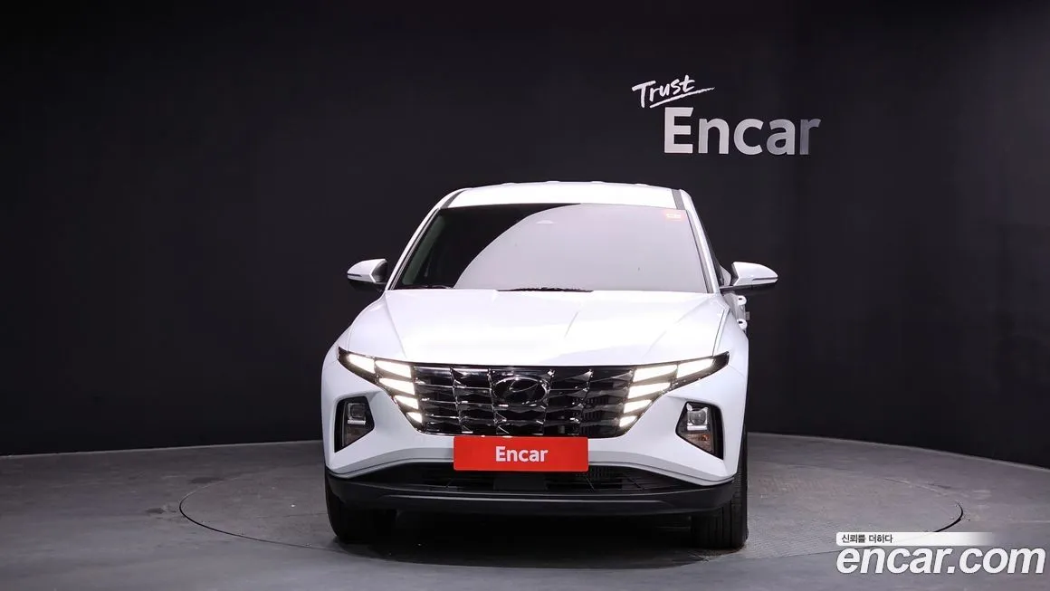 Hyundai Tucson 2022 из KR, фото 4