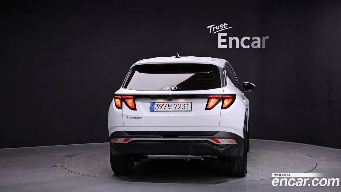 Hyundai Tucson 2022 из KR, фото 2