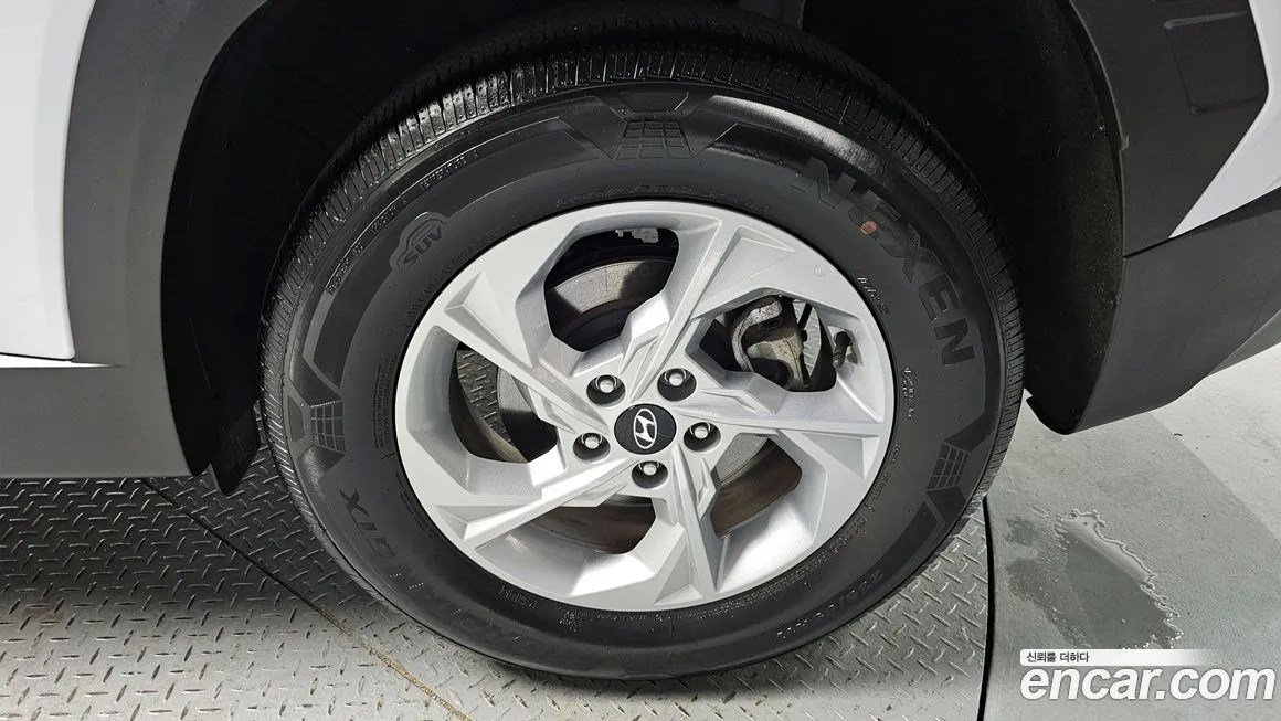 Hyundai Tucson 2022 из KR, фото 5