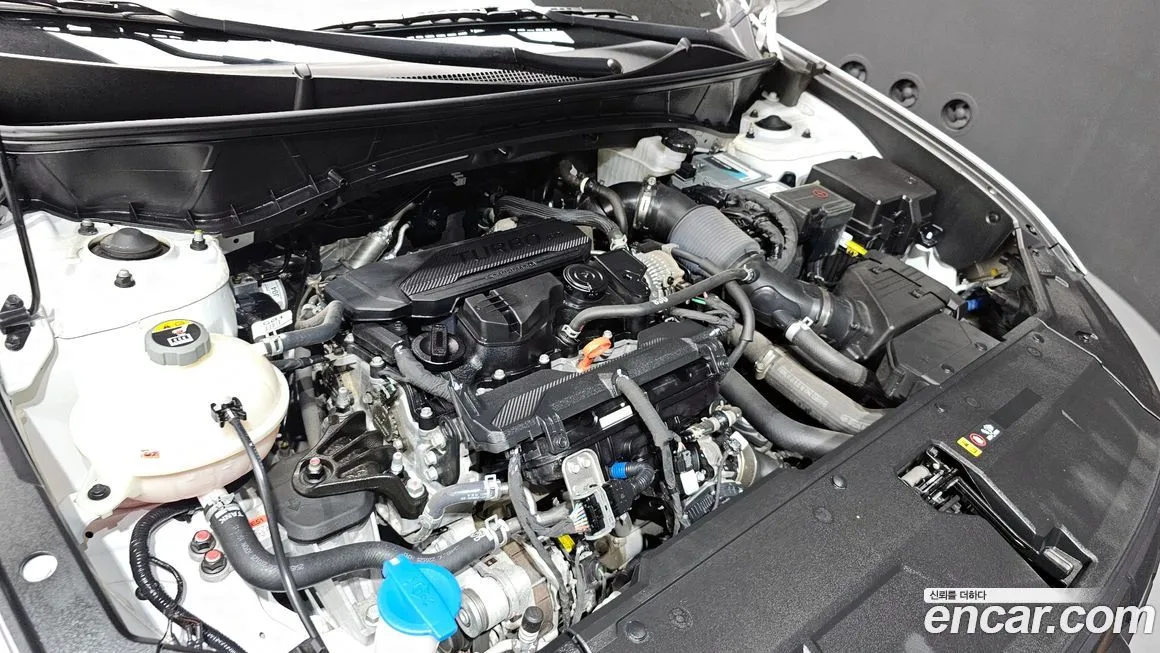 Hyundai Tucson 2022 из KR, фото 8