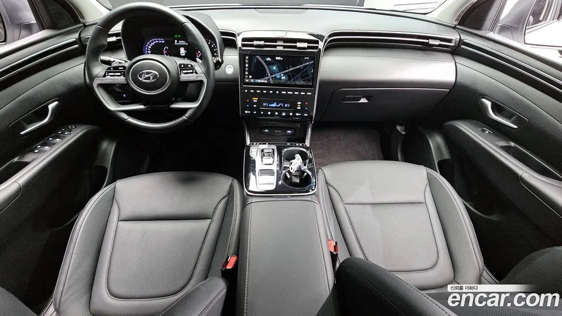 Hyundai Tucson 2022 из KR, фото 9
