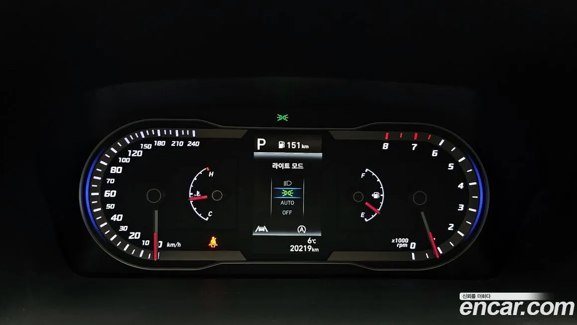 Hyundai Tucson 2022 из KR, фото 10