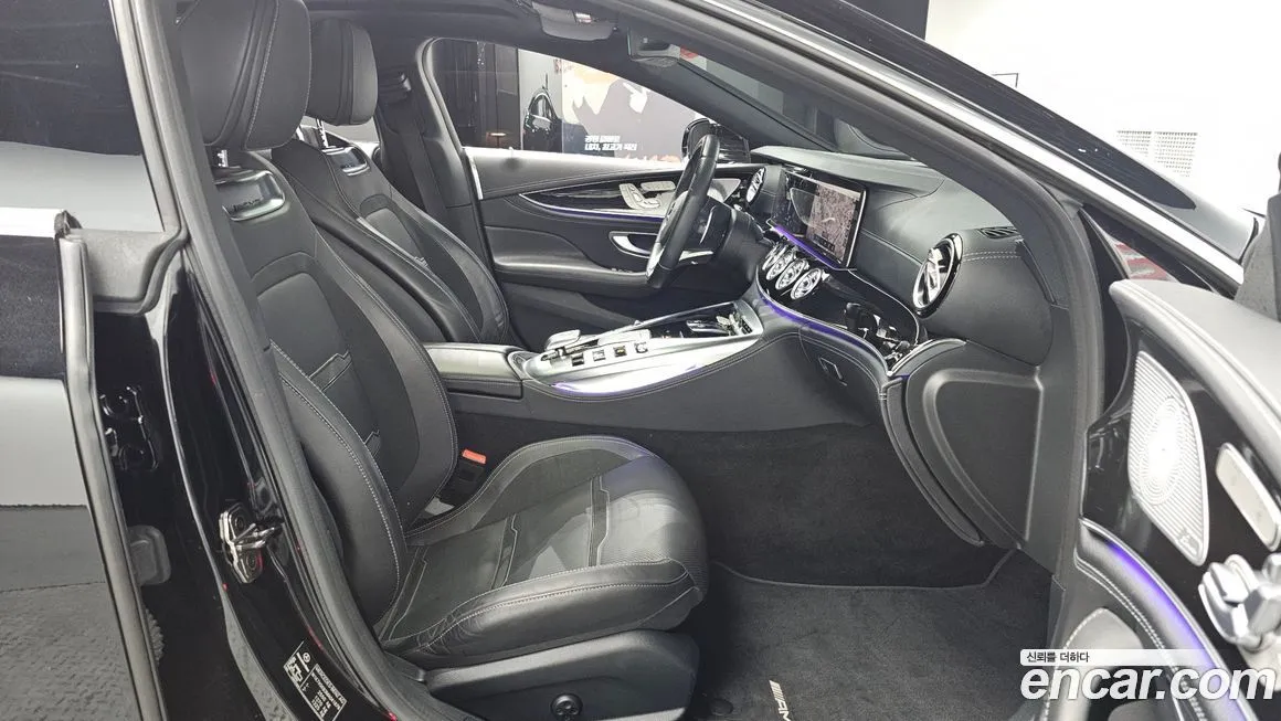 Mercedes-Benz AMG GT 2021 из KR, фото 6