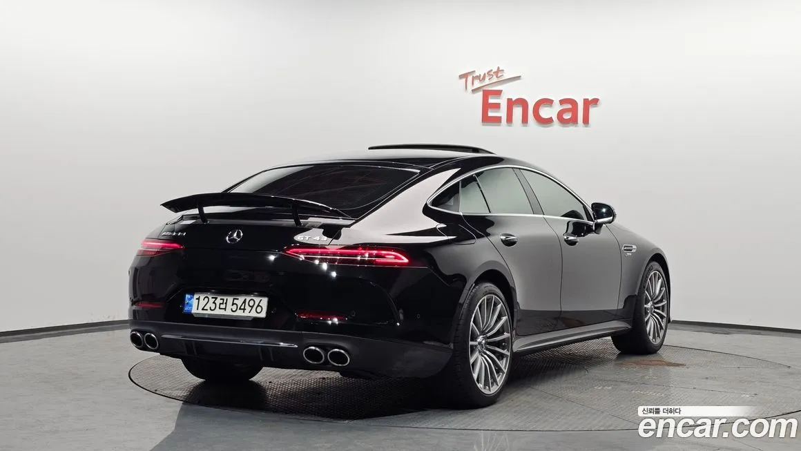 Mercedes-Benz AMG GT 2021 из KR, фото 8