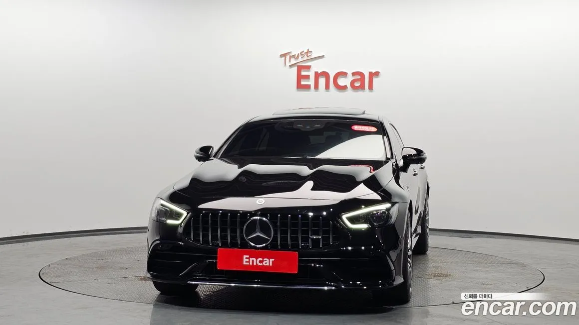 Mercedes-Benz AMG GT 2021 из KR, фото 3