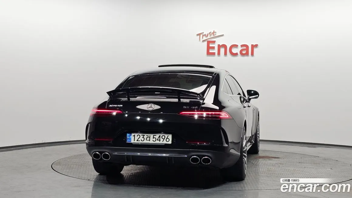Mercedes-Benz AMG GT 2021 из KR, фото 2