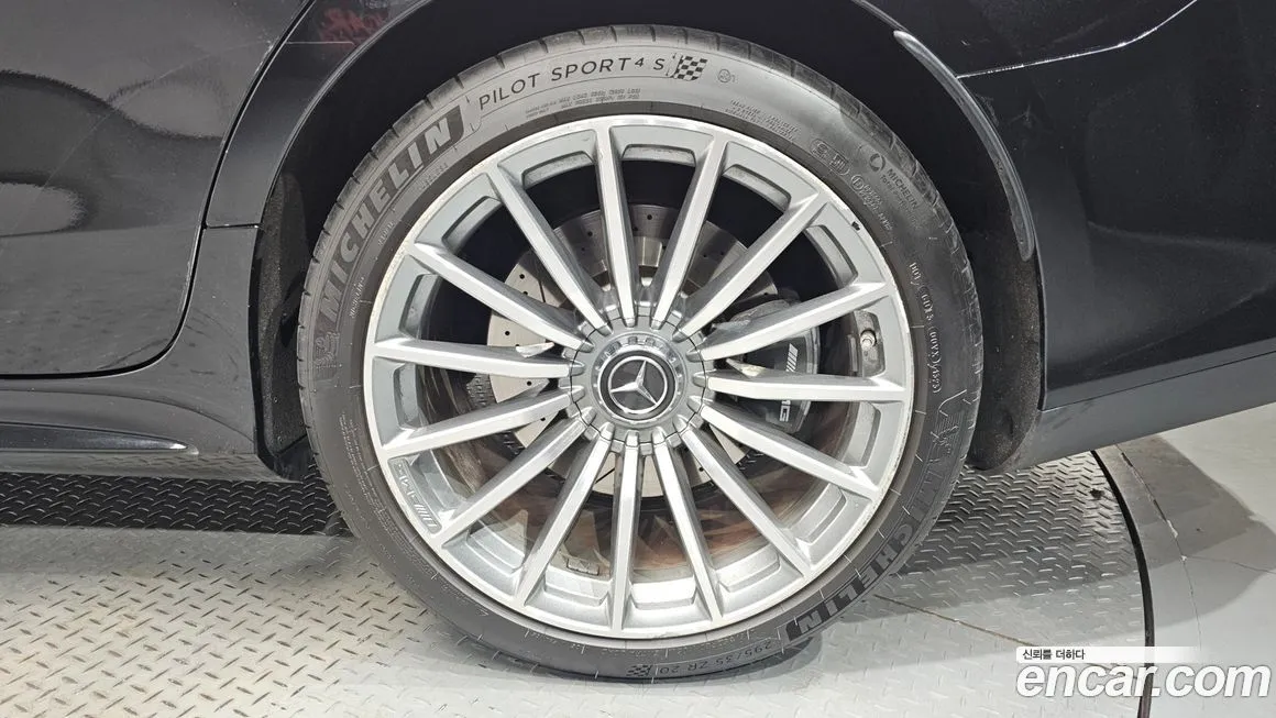 Mercedes-Benz AMG GT 2021 из KR, фото 9