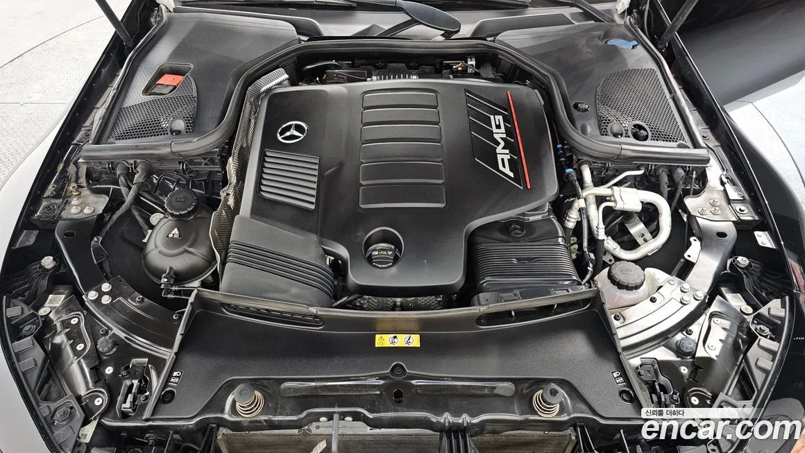 Mercedes-Benz AMG GT 2021 из KR, фото 10