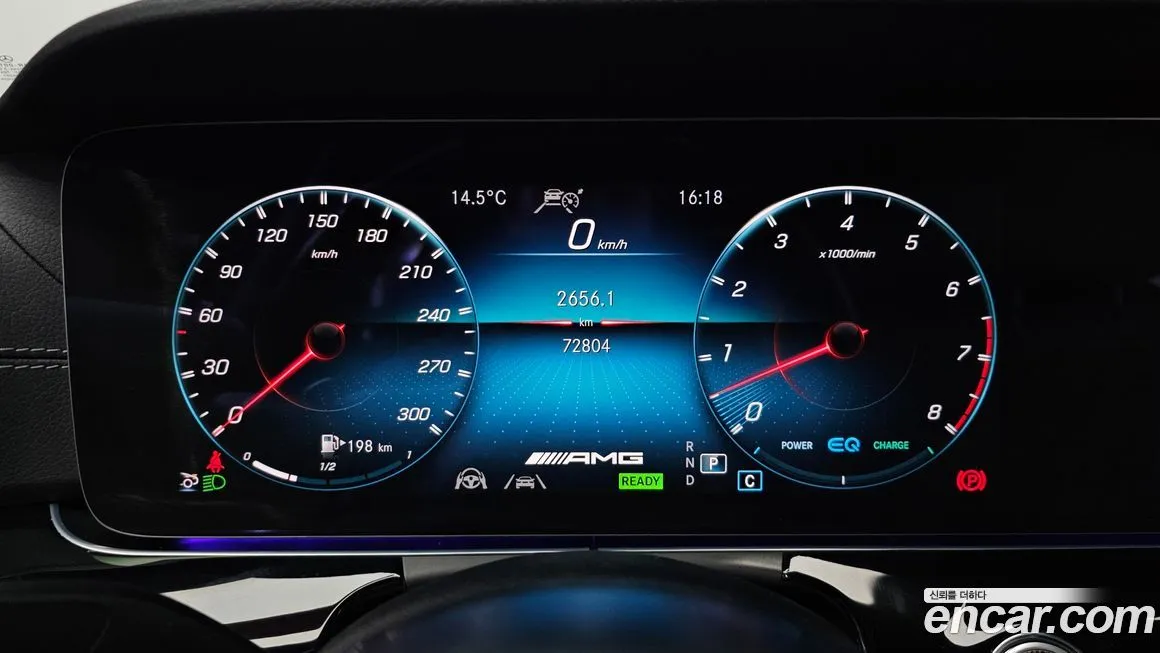 Mercedes-Benz AMG GT 2021 из KR, фото 4