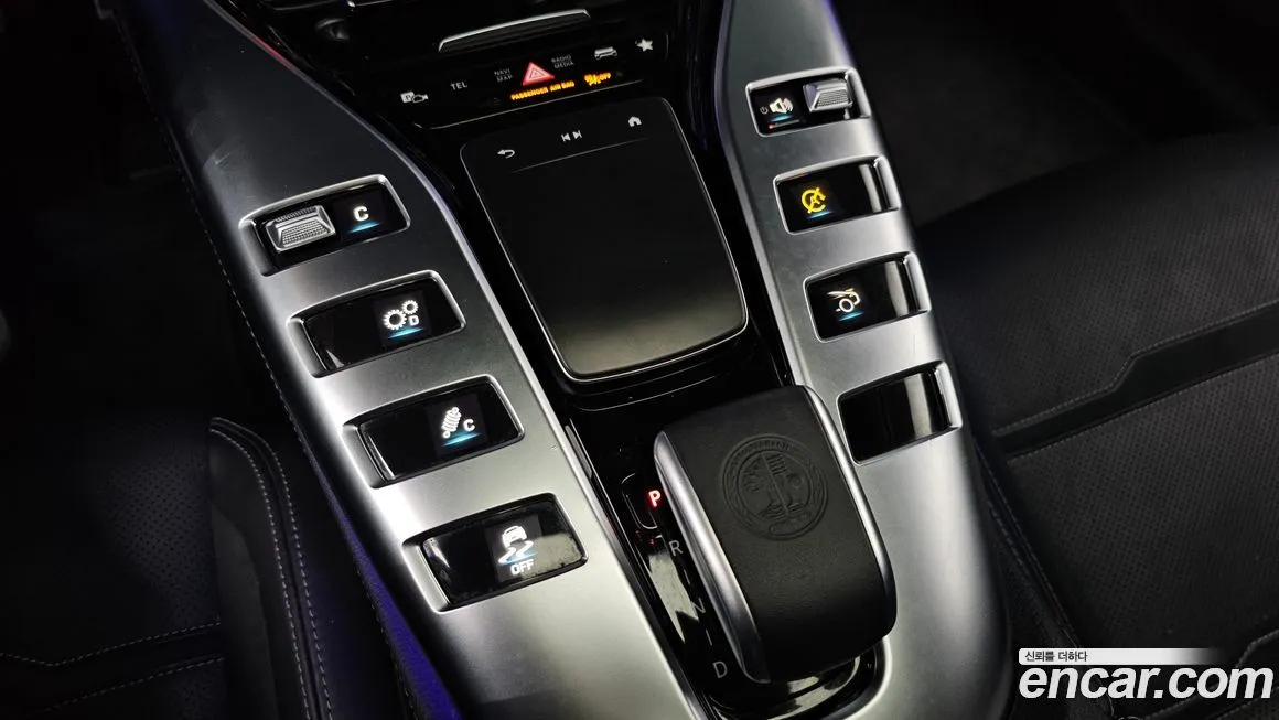 Mercedes-Benz AMG GT 2021 из KR, фото 5