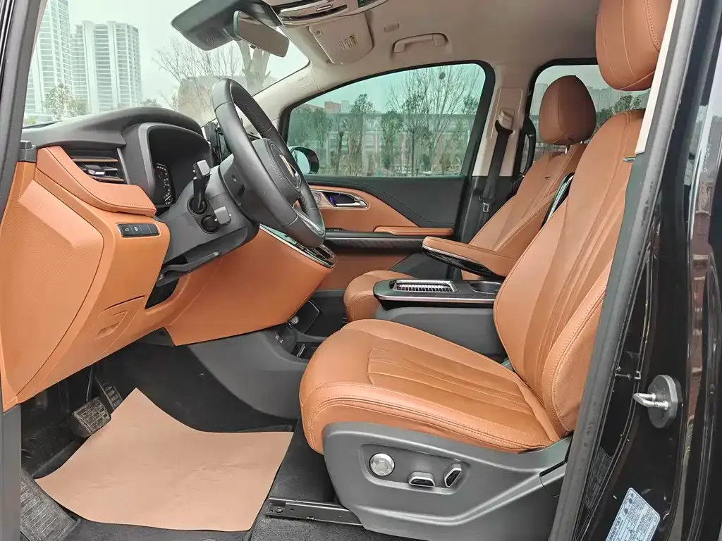 Hongqi HQ9 2023 из CN, фото 4
