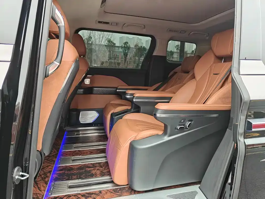 Hongqi HQ9 2023 из CN, фото 7