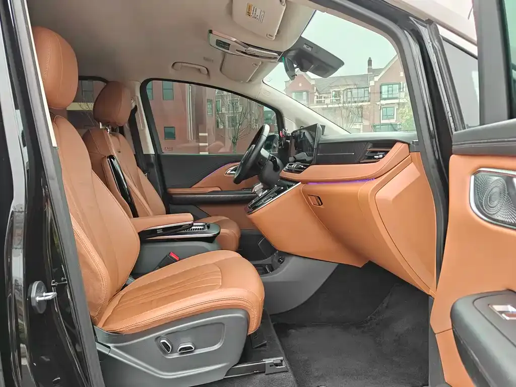 Hongqi HQ9 2023 из CN, фото 3