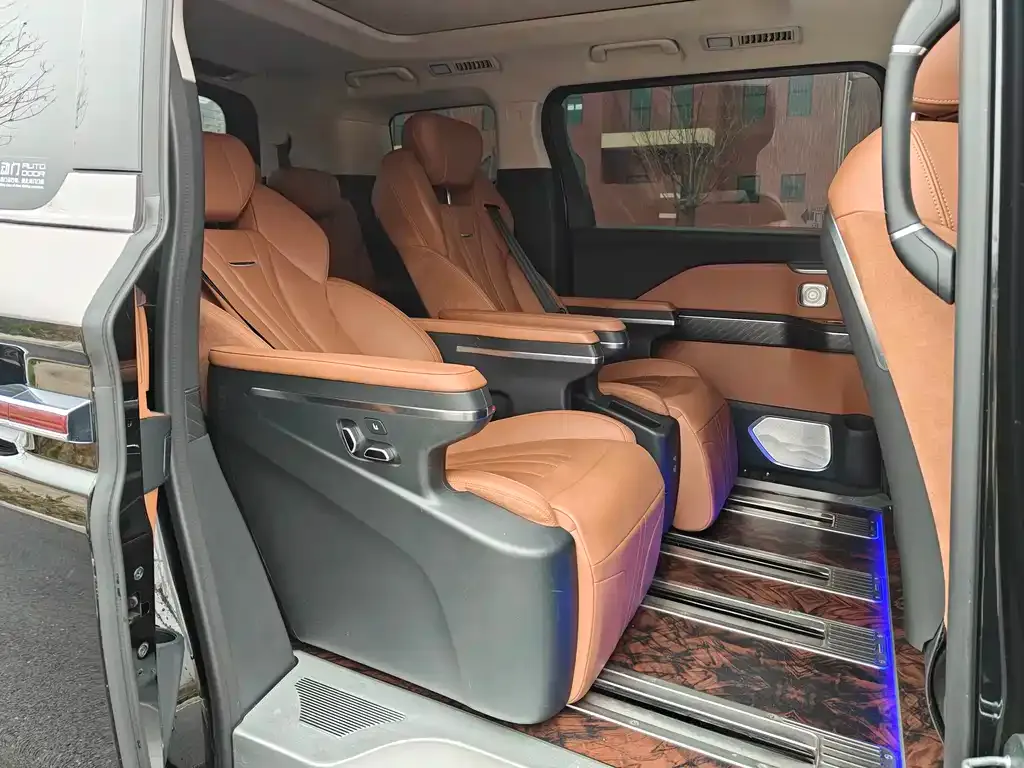 Hongqi HQ9 2023 из CN, фото 10