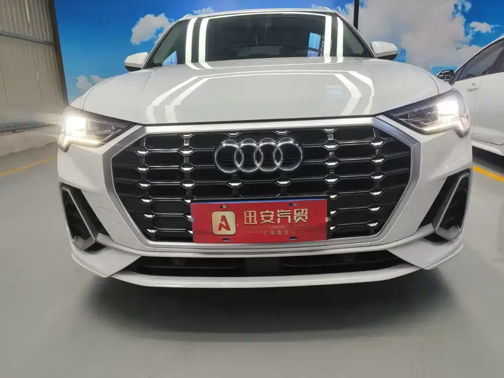Audi Q3 2022 из CN, фото 4