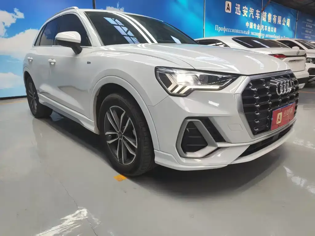 Audi Q3 2022 из CN, фото 7