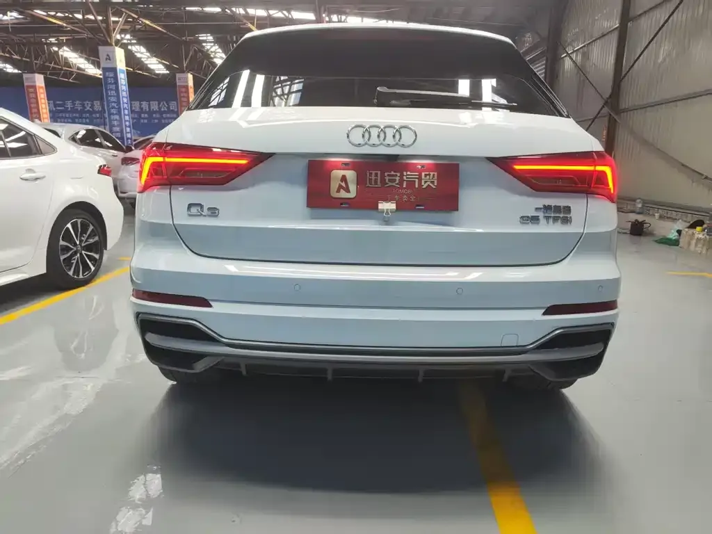 Audi Q3 2022 из CN, фото 3