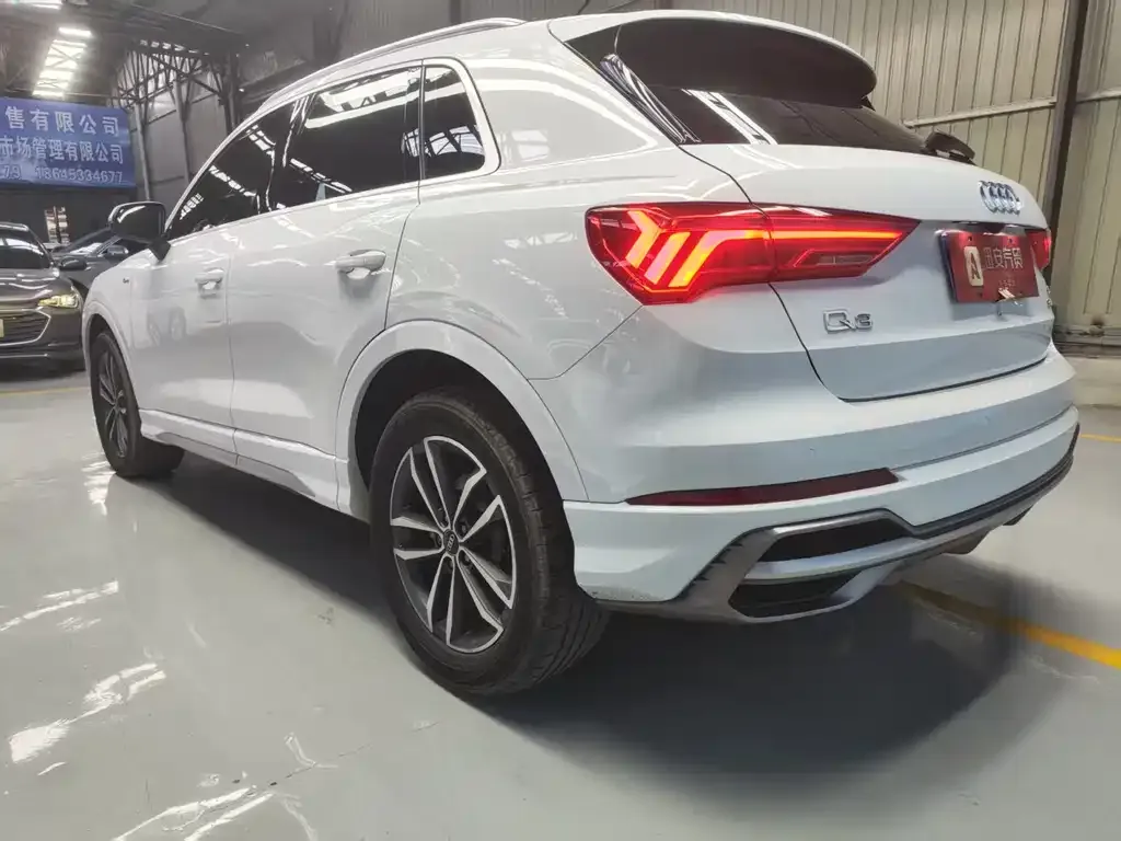 Audi Q3 2022 из CN, фото 5