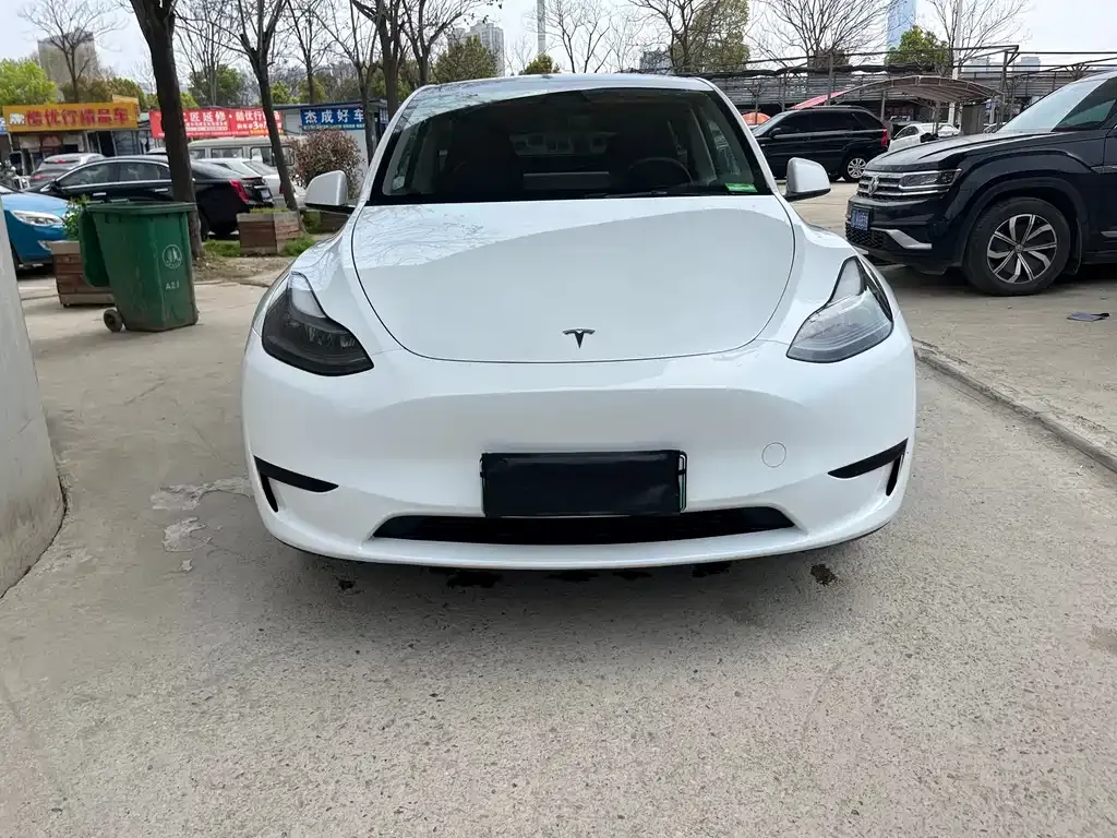 Tesla Model Y 2024 из CN, фото 10